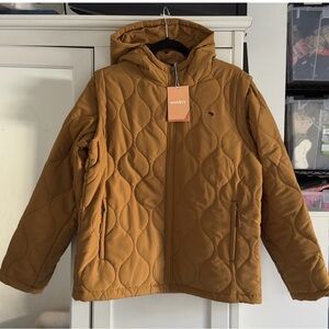 Wondery Outdoors Andi Puffer Jacket Size Small